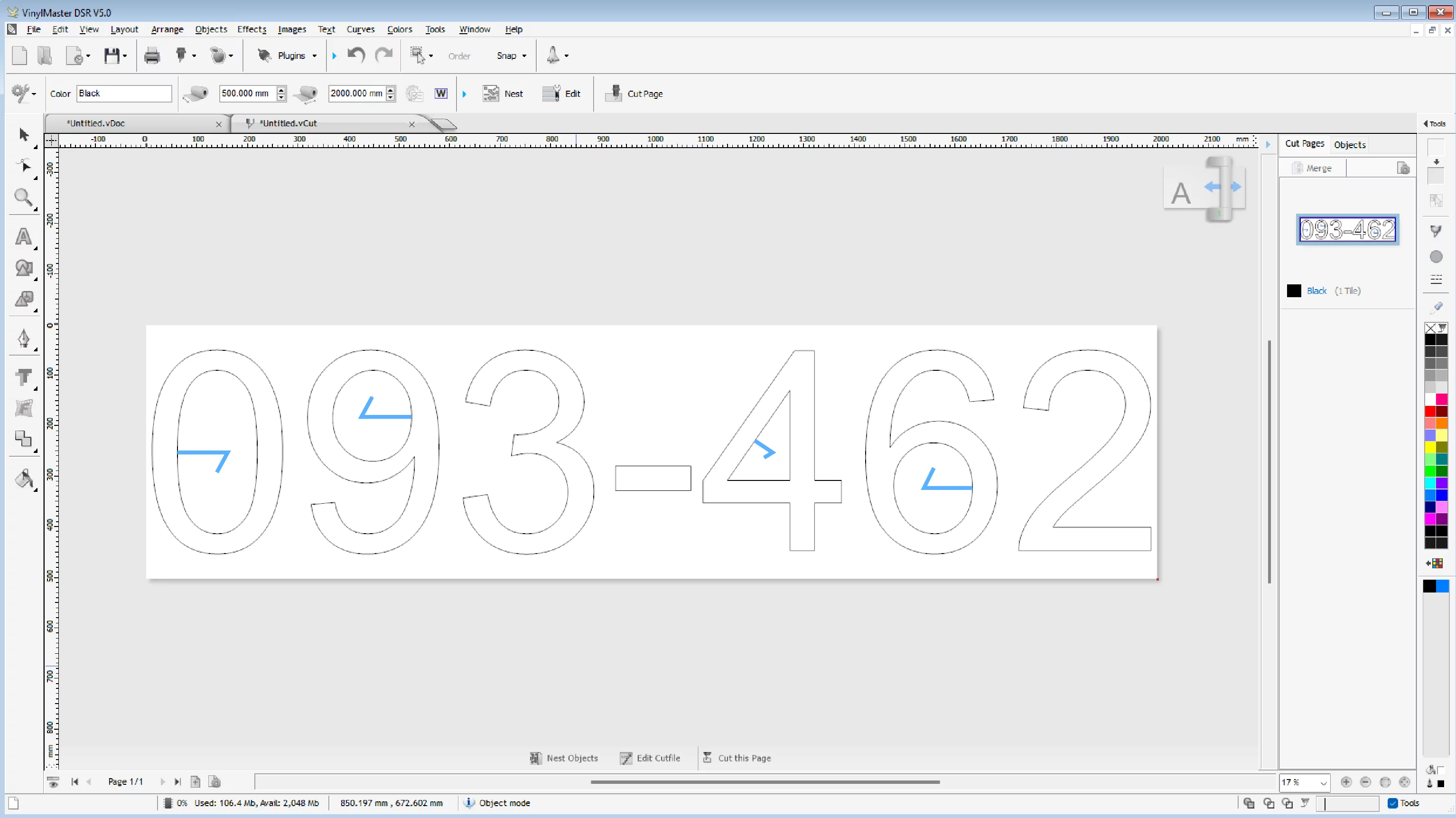 Easy-Lift Marks™ – screenshot 1