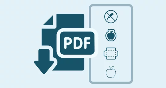 Import PDF Extended – screenshot 1