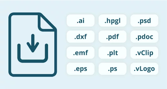 Import Vectors – screenshot