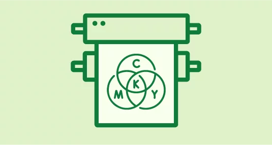 Publish to CMYK – screenshot